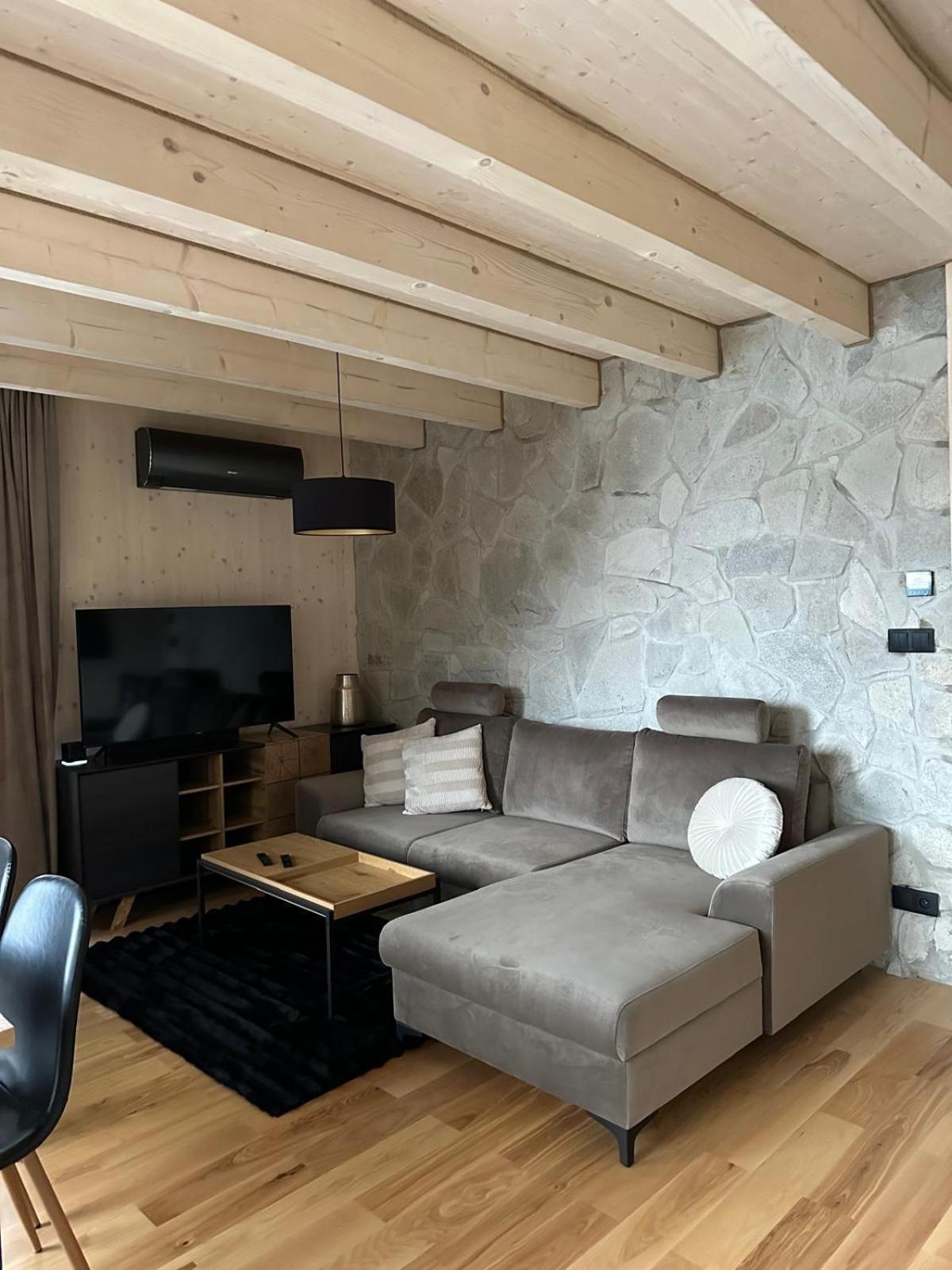 Apartman Pod Smrekom Demaenovska Dolina Екстериор снимка