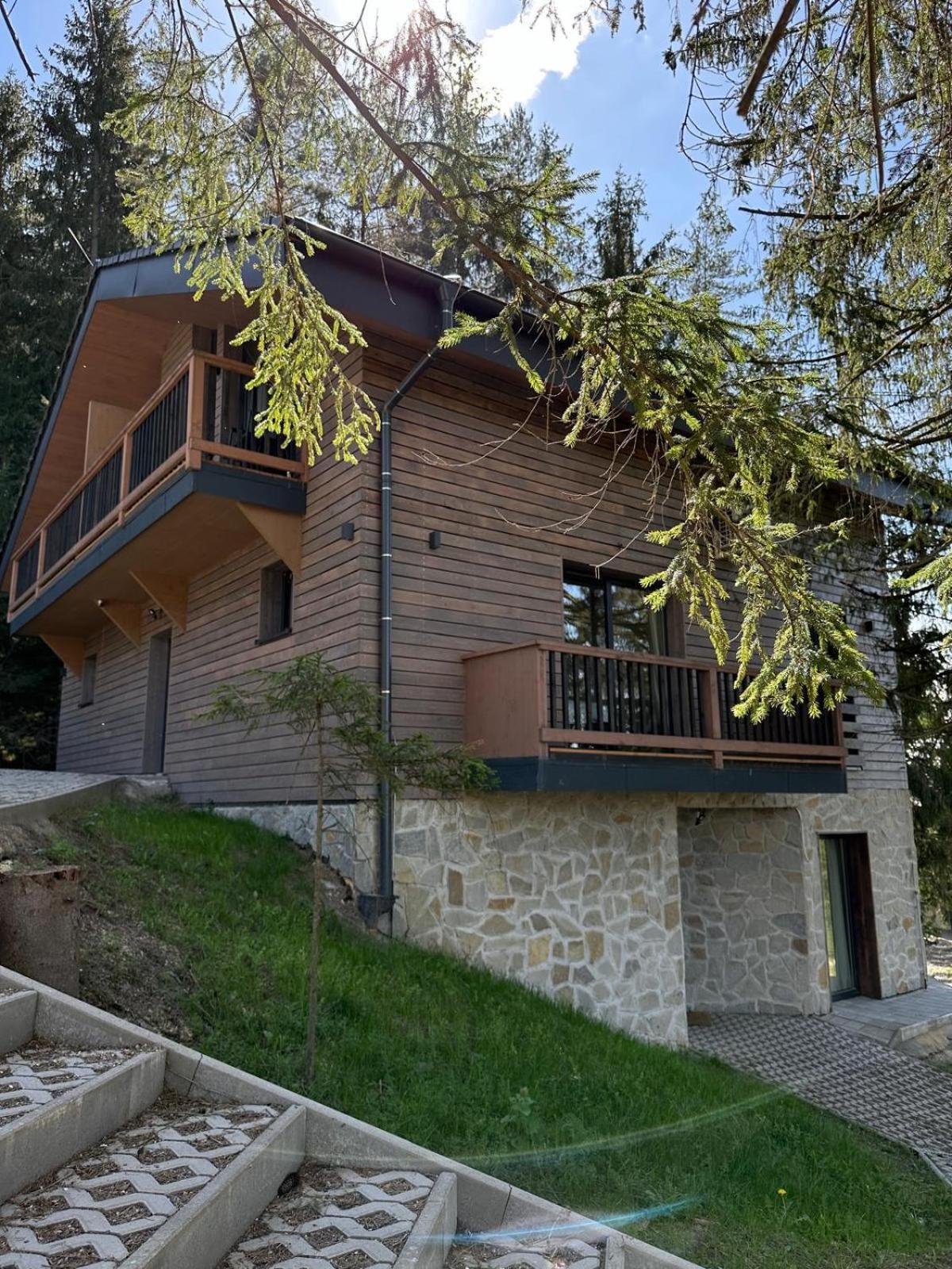 Apartman Pod Smrekom Demaenovska Dolina Екстериор снимка