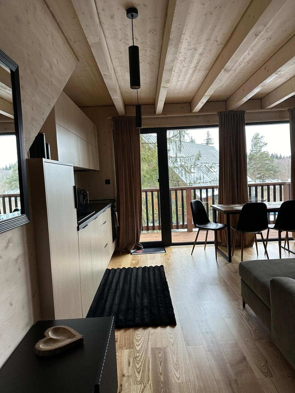 Apartman Pod Smrekom Demaenovska Dolina Екстериор снимка